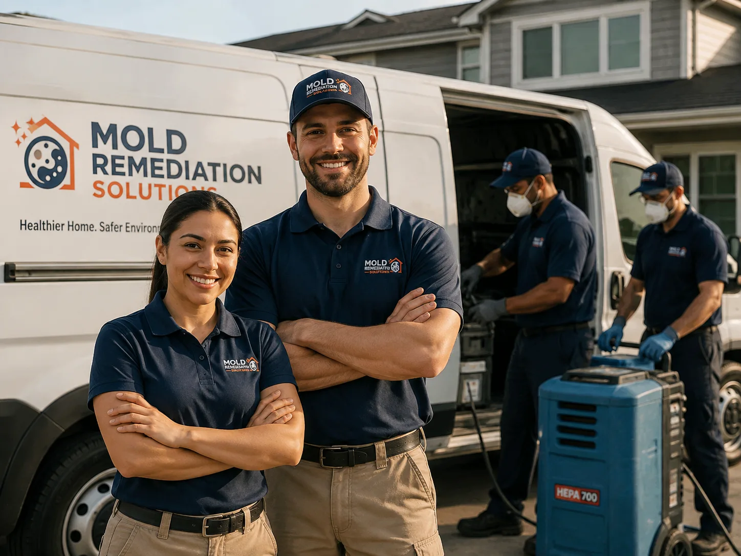 Mold Remediation company in Ochlocknee, GA