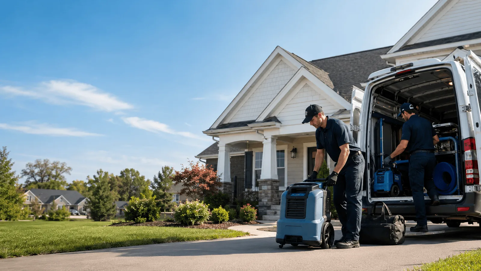 Mold Remediation in Ochlocknee, GA